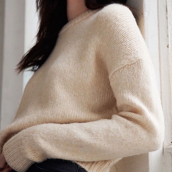 THREE BNWT garage knit sweaters bundle - Picture 4 of 5